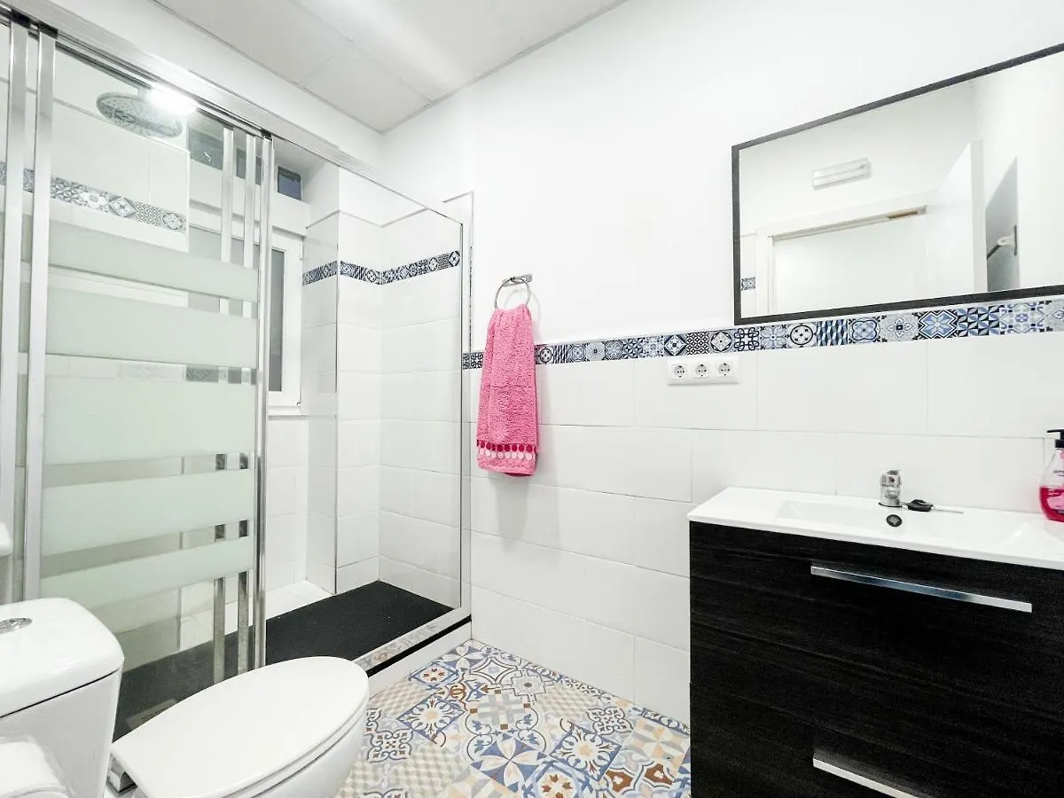 Apartamento Precioso loft en el corazón de triana Sevilla 0*,