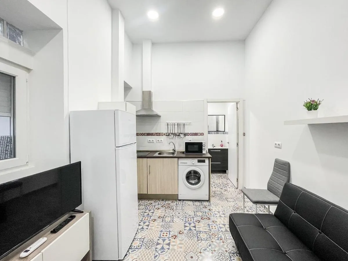 Apartamento Precioso loft en el corazón de triana Sevilla España