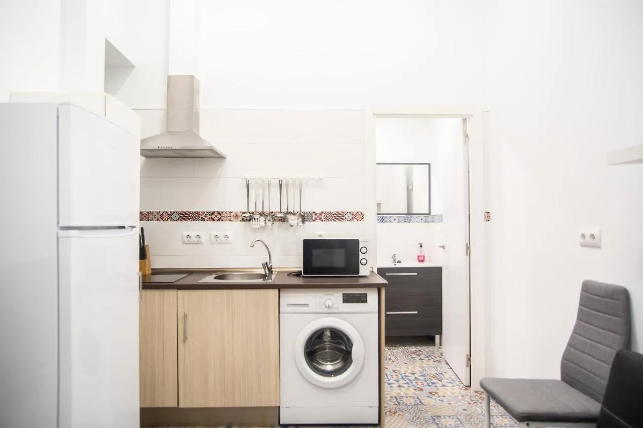 Apartamento Precioso loft en el corazón de triana Sevilla España